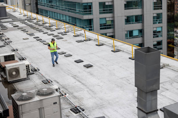 Best Green or Eco-Friendly Roofing Solutions  in Hockinson, WA
